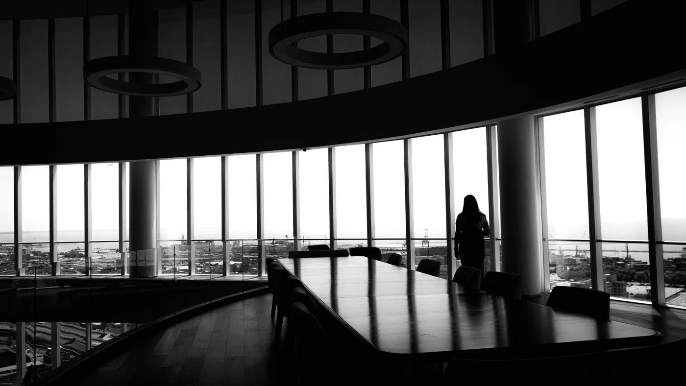 Vista desde el Edificio Corporativo Banco Macro