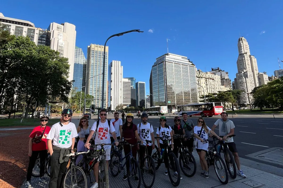 Recorrido Rascacielos de Buenos Aires
