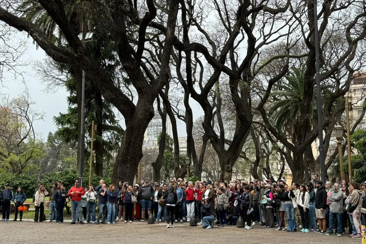 Recorrido Buenos Aires Aristocrática