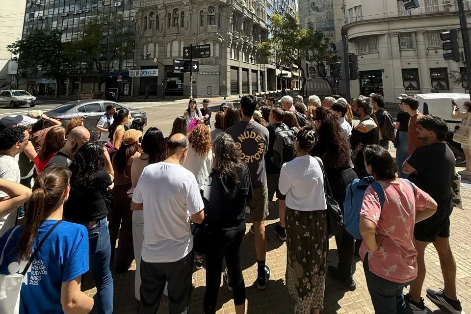 Recorrido Catedral al Sur
