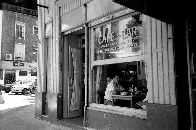 Recorrido La literatura de Buenos Aires es Buenos Aires