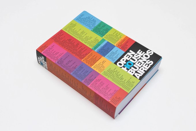 Libro Open House Buenos Aires